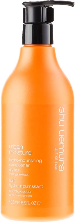 Shu Uemura Art Of Hair Urban Moisture Hydro Nourishing Condioner