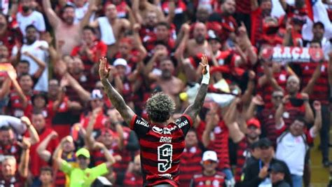 Flamengo vence o Athletico PR e se torna tricampeão da Copa Libertadores