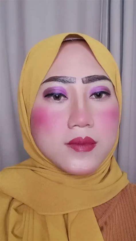 Transisi Makeup Video Dipublikasikan Oleh Amel Citra Lemon8