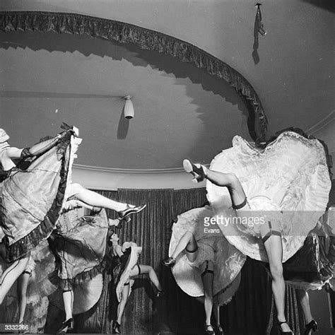 Cancan Dancers Photos And Premium High Res Pictures Getty Images