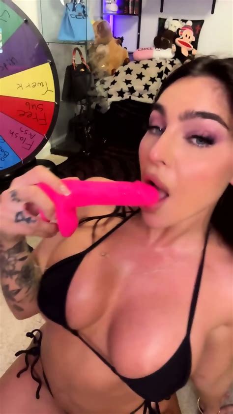 Dildo Camshow