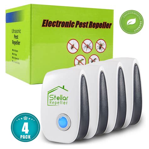 Ultrasonic Pest Repeller We Review Of The Best