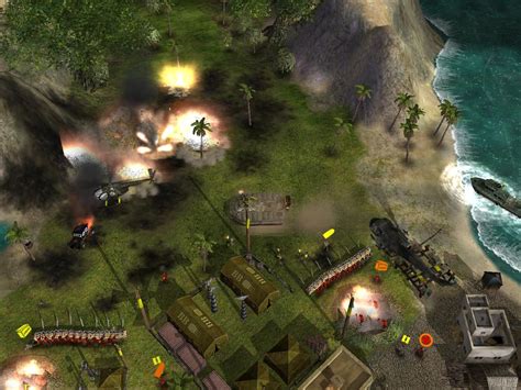 Vgo Screens Image Vietnam Glory Obscured Mod For Candc Generals Zero