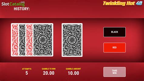 Twinkling Hot 40 Slot Free Demo Game Review Oct 2025