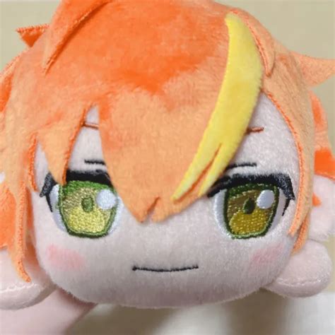 PROJECT SEKAI COLORFUL Stage Akito Shinonome Nesoberi Plush Doll SEGA