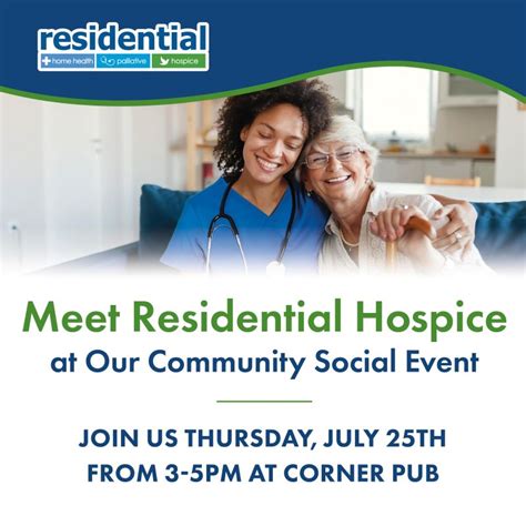 Residential Home Health And Residential Hospice On Linkedin Enjoy