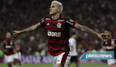 Jogador Pedro Leva Suspens O E Multa Do Flamengo Esportes Pleno News