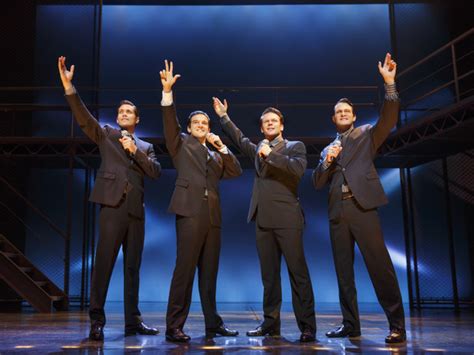 Jersey Boys - Off-Broadway | Photos | Broadway.com