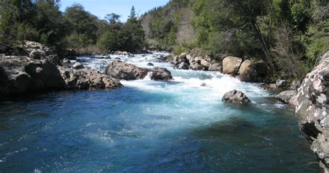 Cancelan Alerta Amarilla Para Comunas De Ñuble Por Crecidas De Ríos