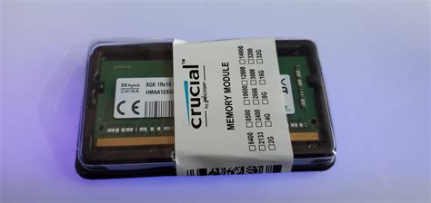 For Sale: Ddr4. 8gb Ram Chip - Liguanea