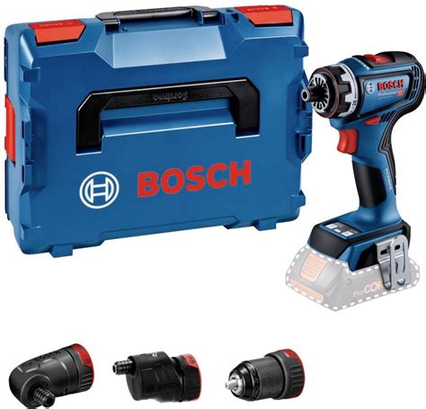 Bosch Professional Gsr 18v 90 Fc Accu Schroefboormachine Flexiclick 18v