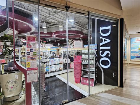 Bangkok Thailand January 18 2024 Daiso Sign Daiso Industries Co