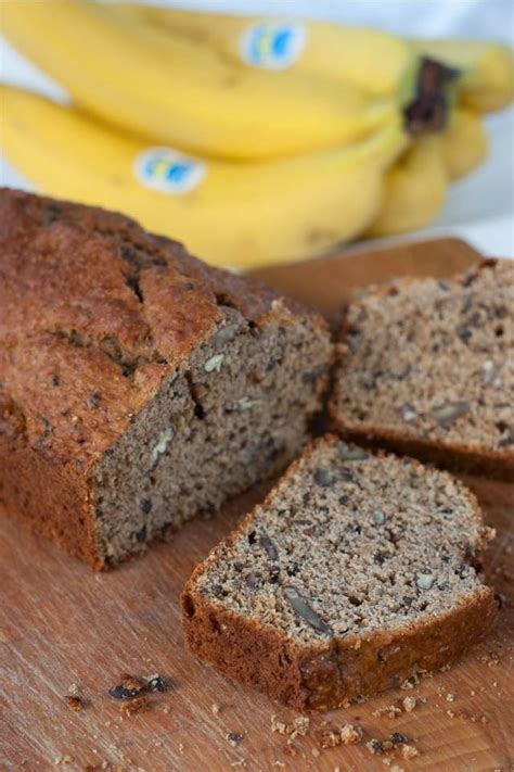 Huis Tuin En Keukenvertier Bananenbrood Met Spelt