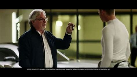 Heineken 0.0 TV Commercial, 'Father & Son' Featuring Keke Rosberg, Nico ...