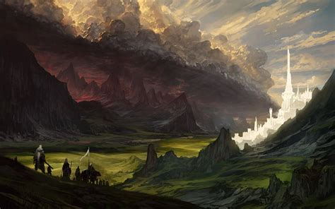 Top 999+ Lord Of The Rings Landscape Wallpaper Full HD, 4K Free to Use