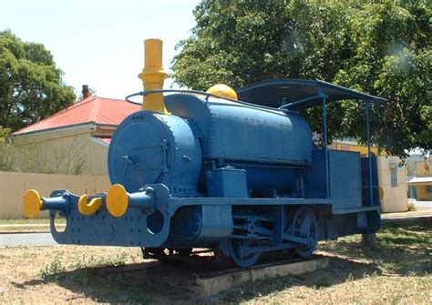 Steam Locomotives Of Queensland Au