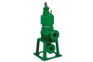 Hydromatic SD4M 4 Submersible Solids Handling Dry Pit Pump BBC Pump