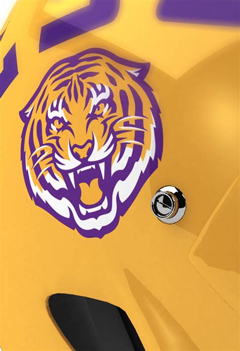 CONCEPT: LSU Tiger :: Behance