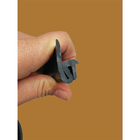 ID DS Rubber strip for glued roof L 4900 Citroën ID DS Citron Pieces