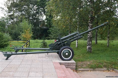 Фото пушки ЗИС-3