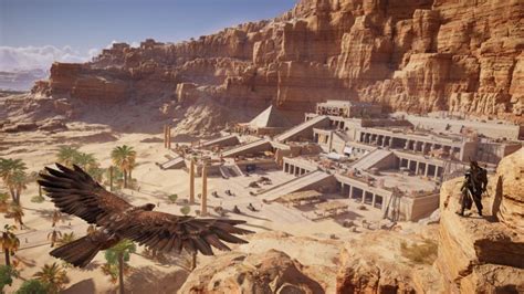 Análisis de Assassin s Creed Origins La maldición de los faraones