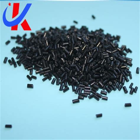 Bahan Baku Polyacetal Virgin Pom Granules Untuk Pembuat Dan Kilang