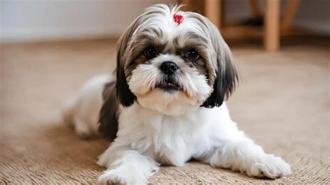 Shih Tzu Behavior Whats Normal And Whats Not