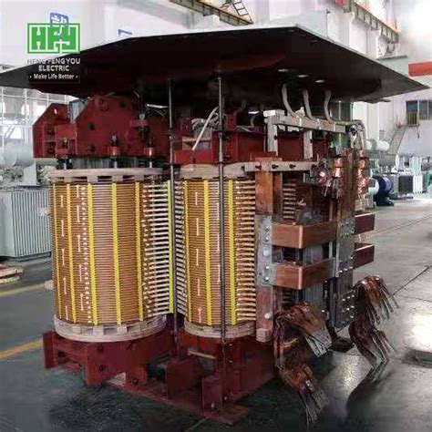 Furnace Transformer Series Hengfengyou Electric Distribution Transformer Manufacturer