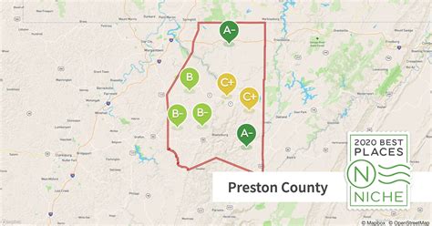 2020 Best Places To Live In Preston County Wv Niche