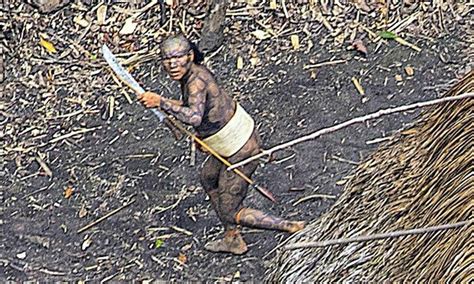 Fotos Mostram Detalhes De Ndios Isolados Na Fronteira Do Acre Jornal