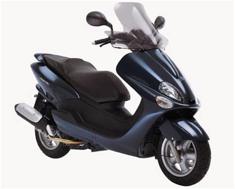 Download Now Yamaha Yp125 Yp 125 Yp125e Service Repair Workshop Manual