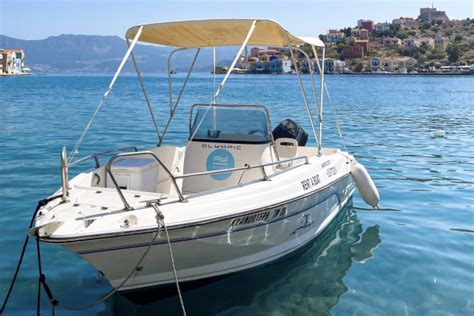 Our Boats Kastellorizo Boats