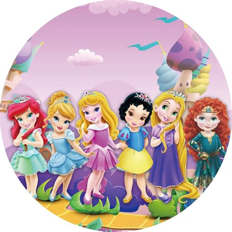 Princesas Bebe Png Imagui