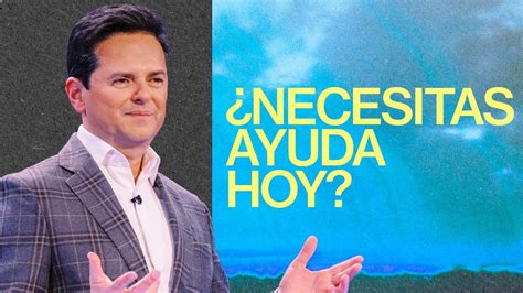 Necesitas ayuda hoy Danilo Montero Prédicas Cristianas 2024 YouTube