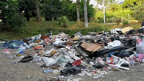 En Video Toneladas De Inservibles Recogidos En Las Calles De