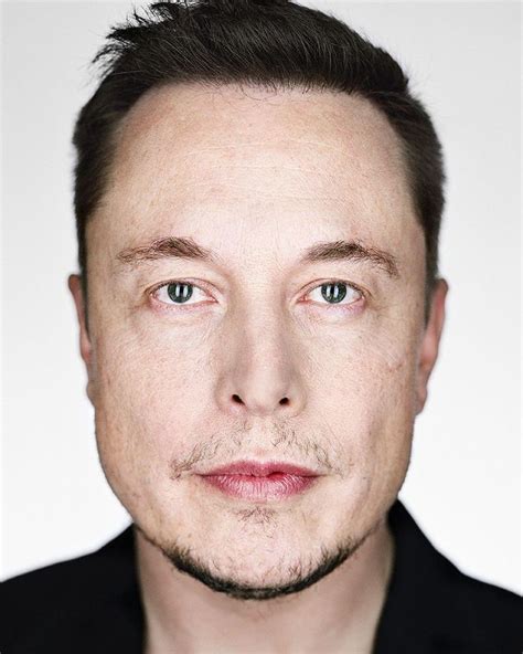 Elon Musk S 10 Secrets To Success Martin Schoeller Elon Musk