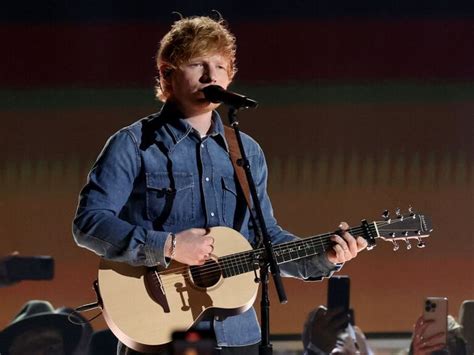 62 Best Ed Sheeran Lyrics To Quote In Your Instagram Captions