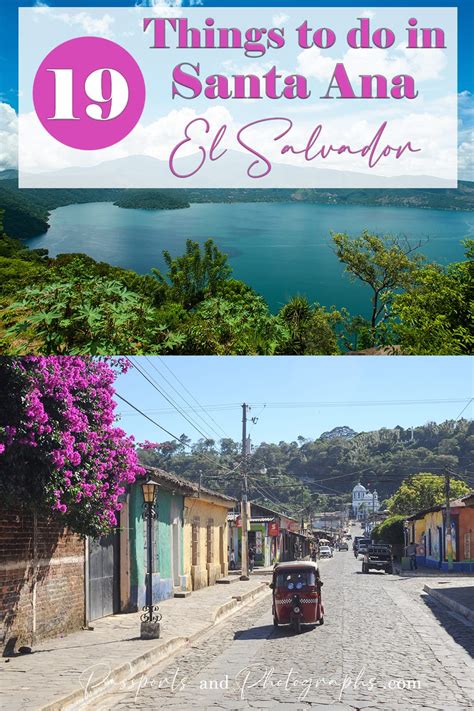 Amazing Things To Do In Santa Ana El Salvador Passports And