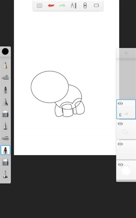 Tutorial De Dibujo Trapinch Y Uso De Autodesk Sketchbook Pok Mon