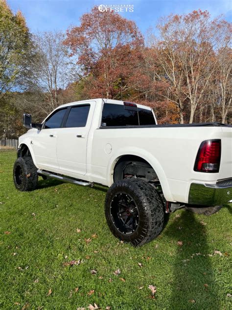 Ram With X Wicked Offroad W And R Nitto