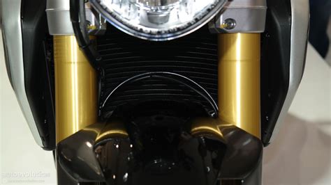 Mv Agusta Brutale Rr Is The Naked Beauty Of Eicma Live Photos Autoevolution