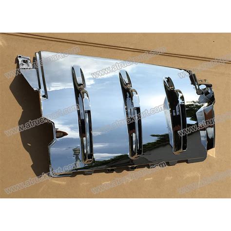 Factory Price Truck Spare Body Parts Isuzu New Giga Chrome Inner Corner Panel Isuzu And Isuzu