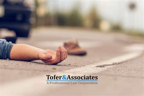 California Hit And Run Expert Guidance From Tofer And Associates