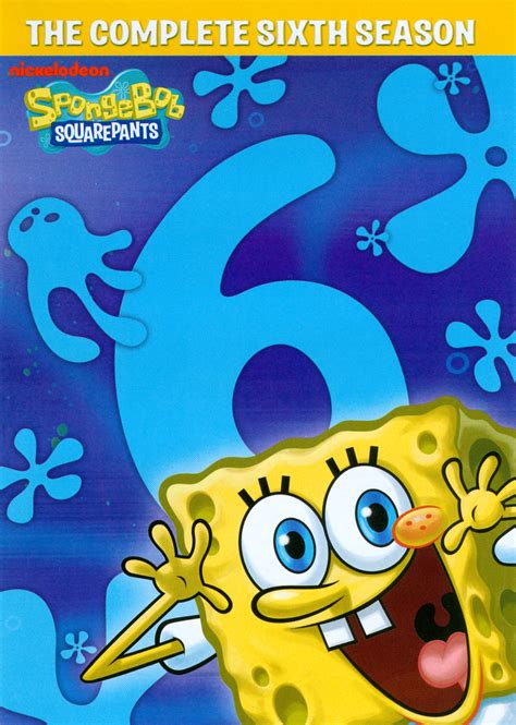 Customer Reviews: SpongeBob SquarePants: The Complete 6th Season [4 Discs] - Best Buy