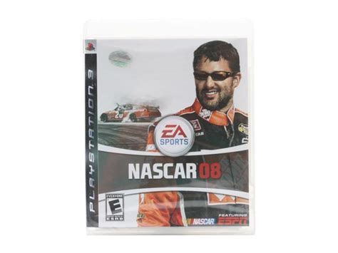 Nascar 08 Playstation3 Game