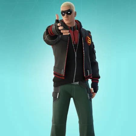 Fortnite Eminem Set - Pro Game Guides