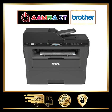 Brother Mono Laser MFC L2715DW AIO Printer Print Scan Copy Fax