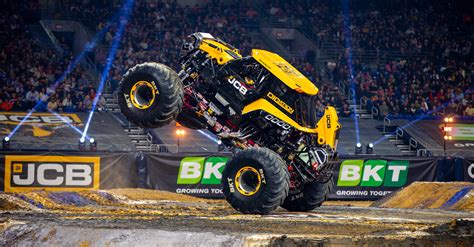 JCB DIGatron - Monster Jam