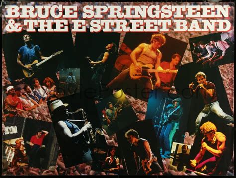 Emovieposter Image For G Bruce Springsteen X Commercial