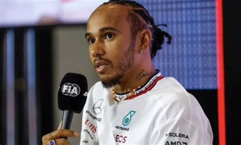 Ferrari Principal Offers Candid Insights On Lewis Hamilton Amidst